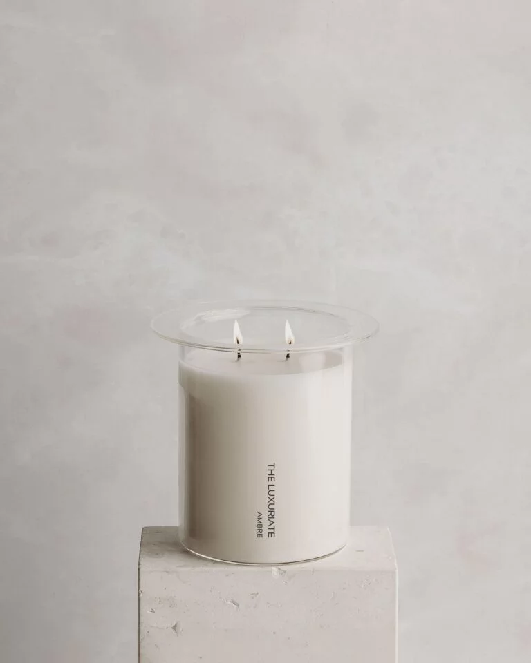 The Forever Candle