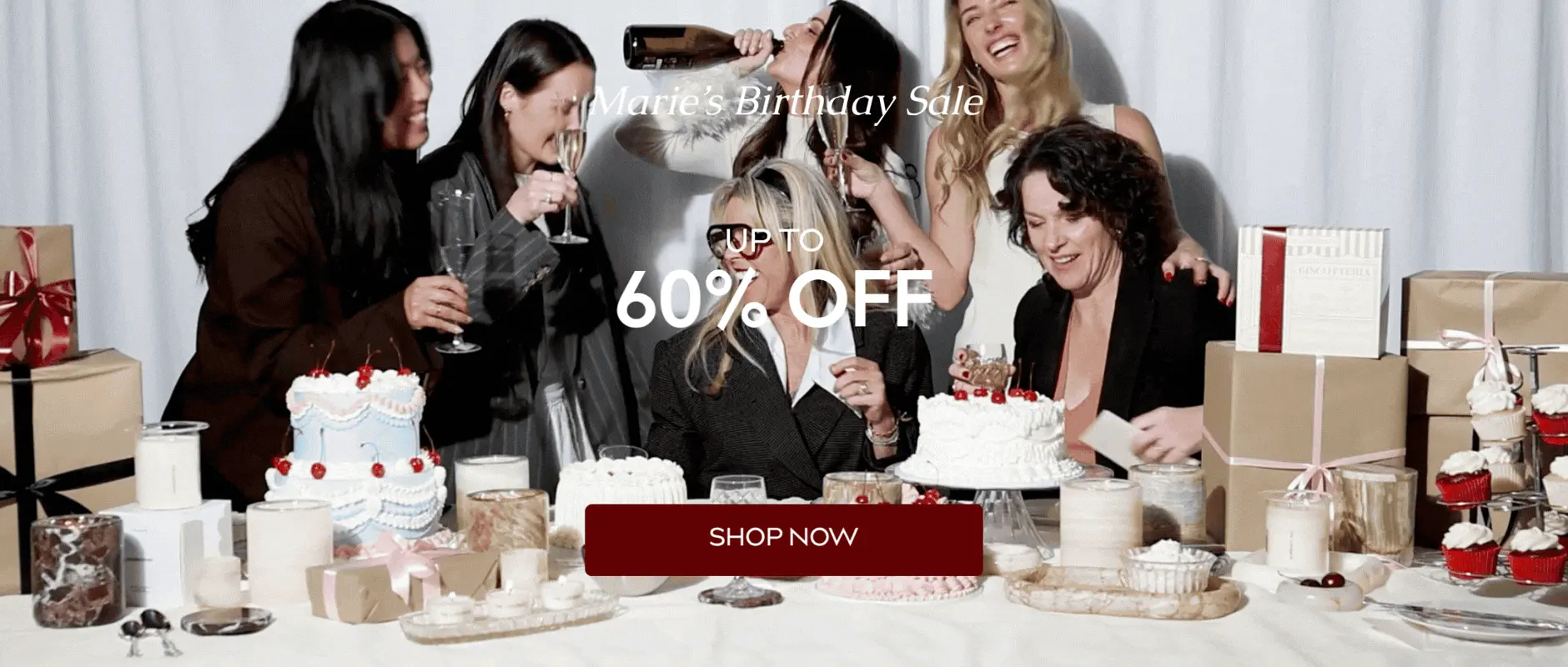 Shop Sale