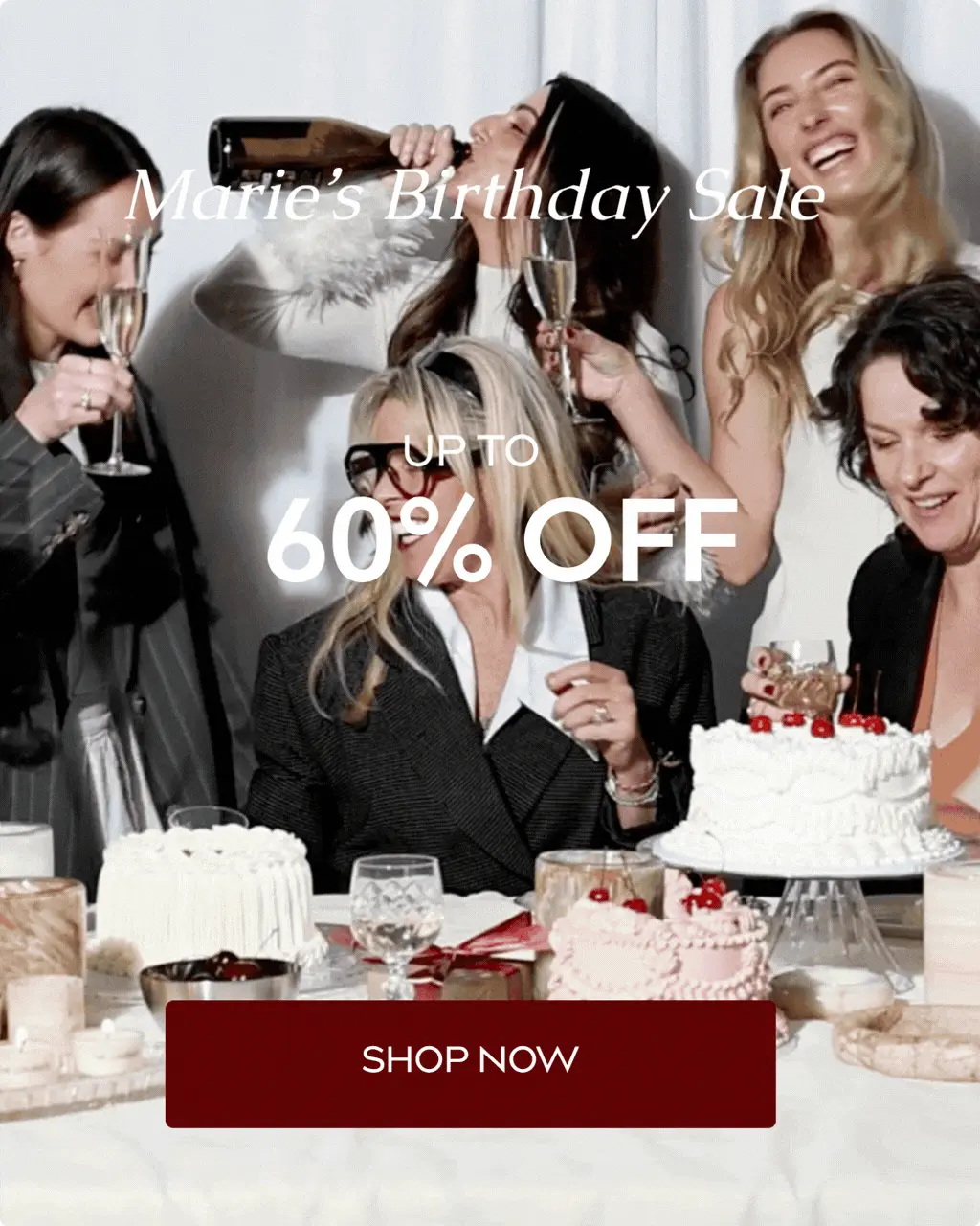 Shop Sale