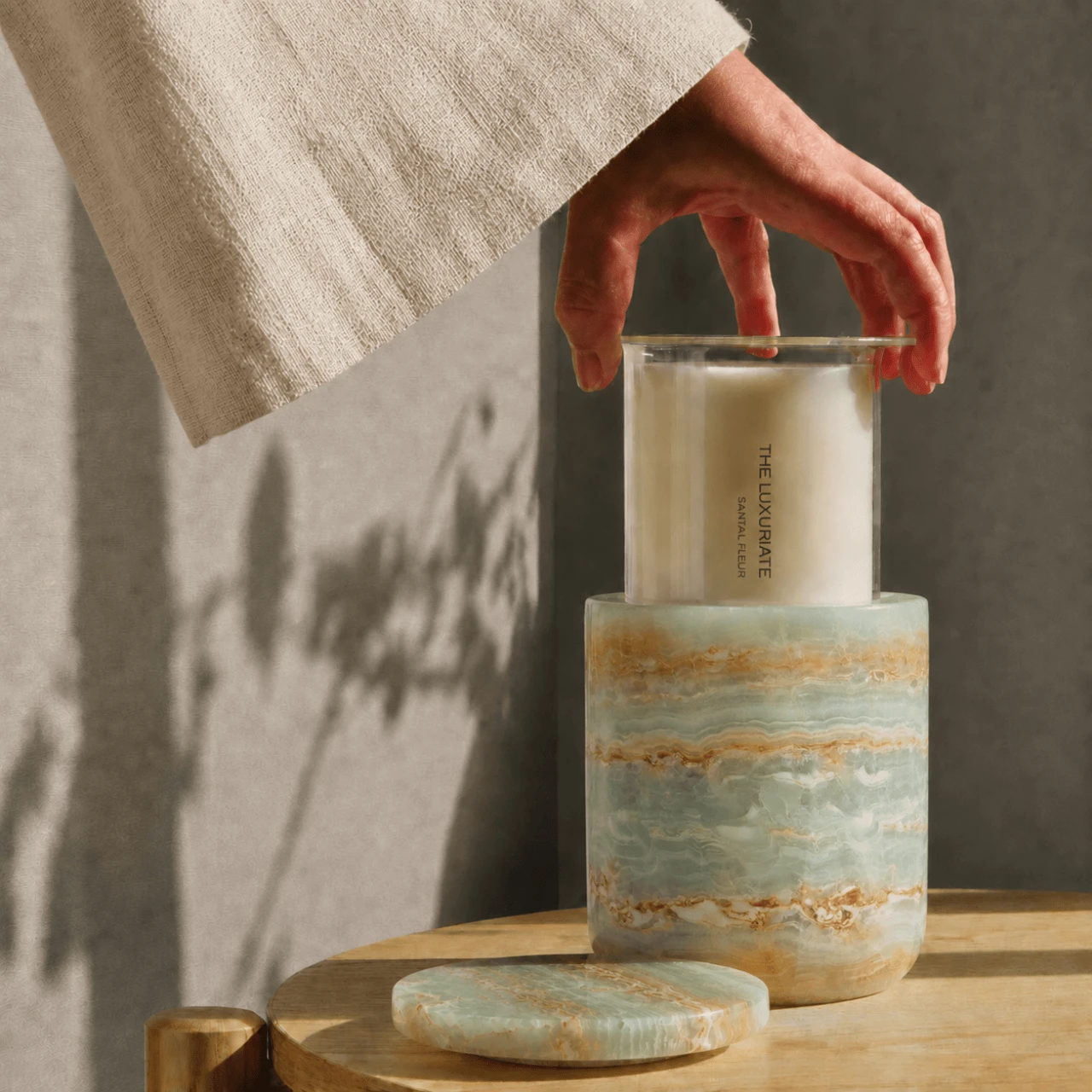 The Forever Candle