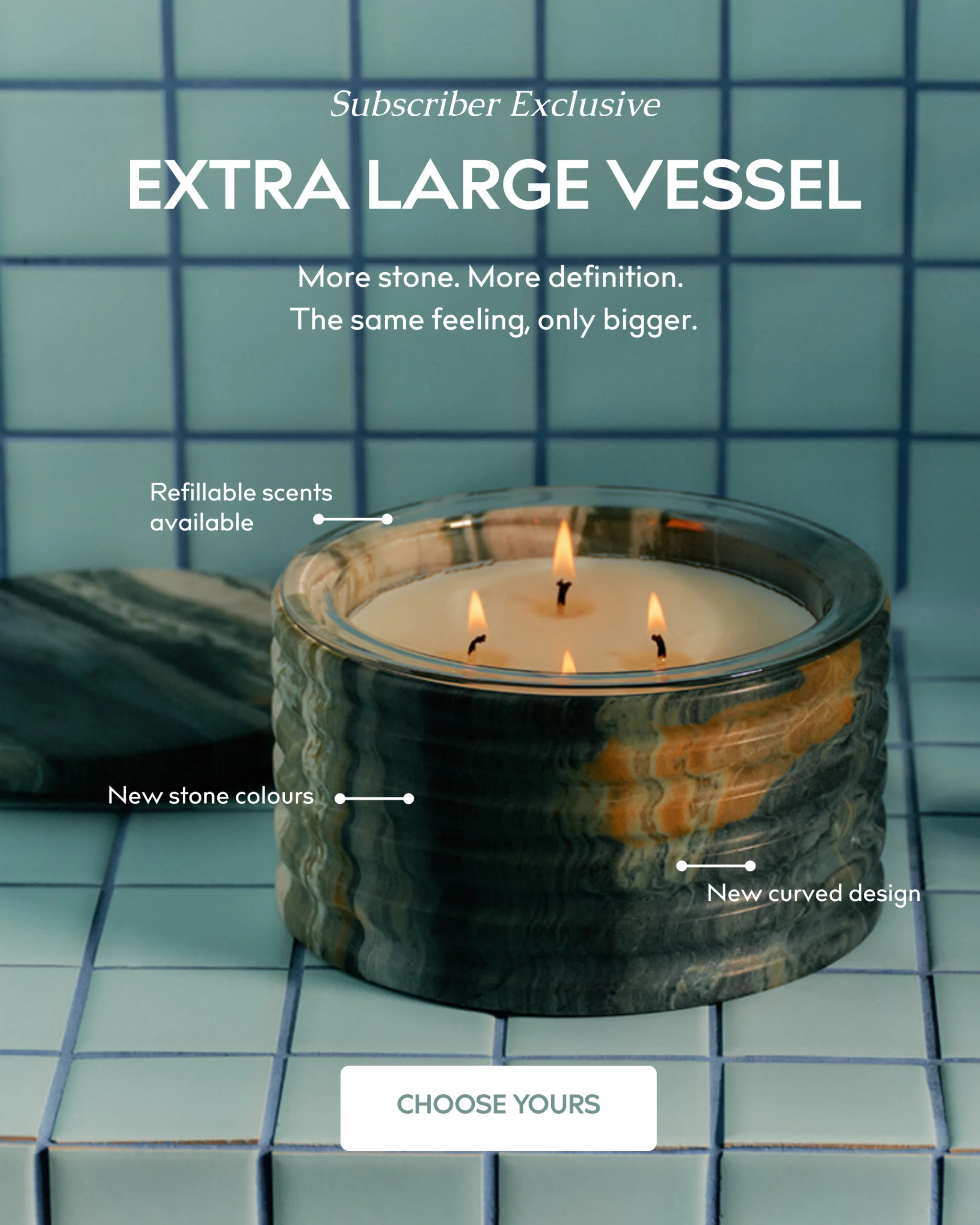 Secret Seconds Sale